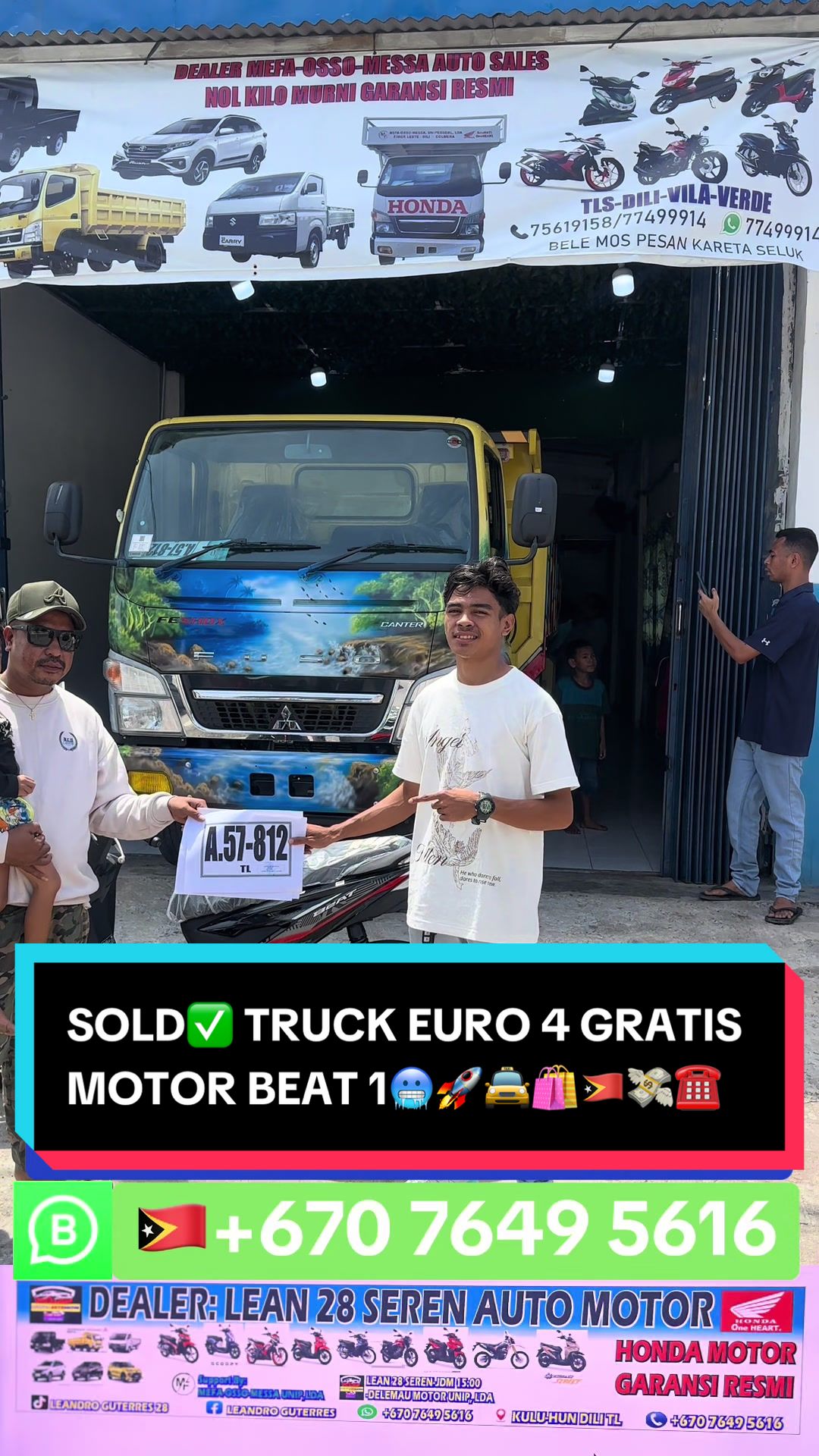 @LEAN 28 SEREN AUTO MOTOR