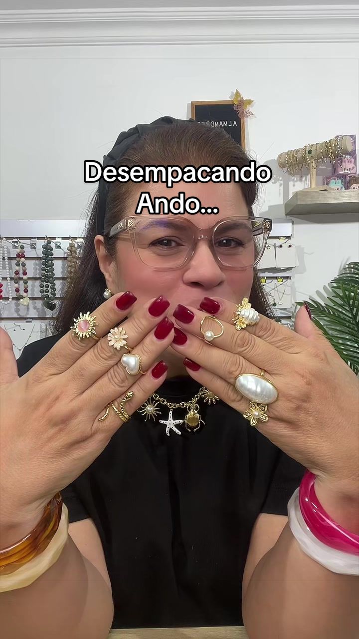 @✨ALMANDREE💍Joyería Premium