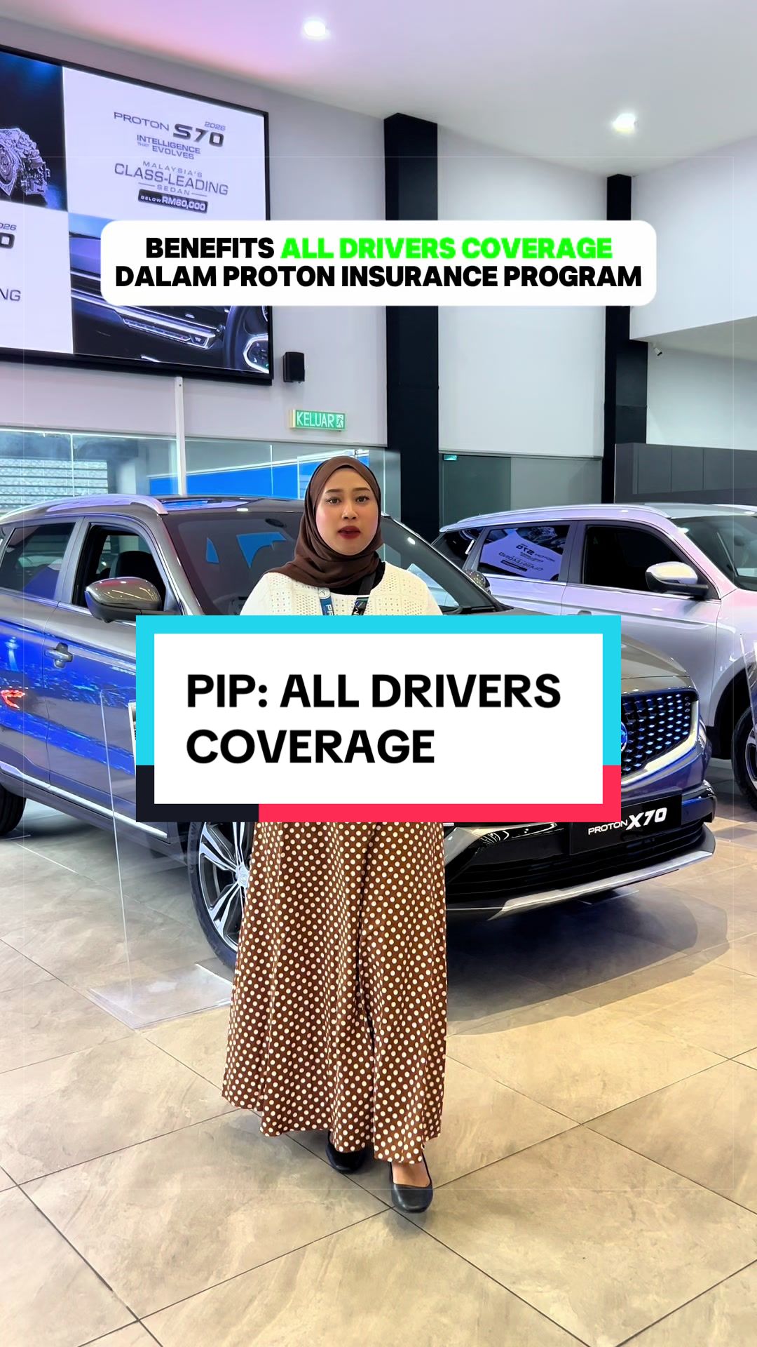 @PROTON Jalan Kapar