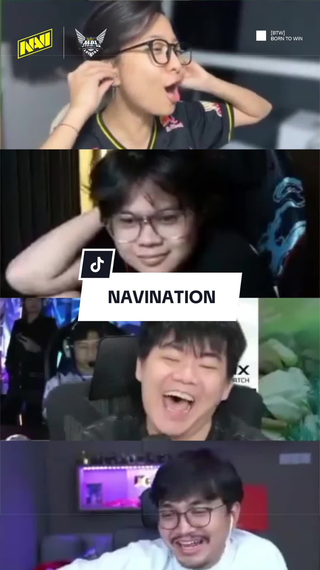 @NAVI MLBB