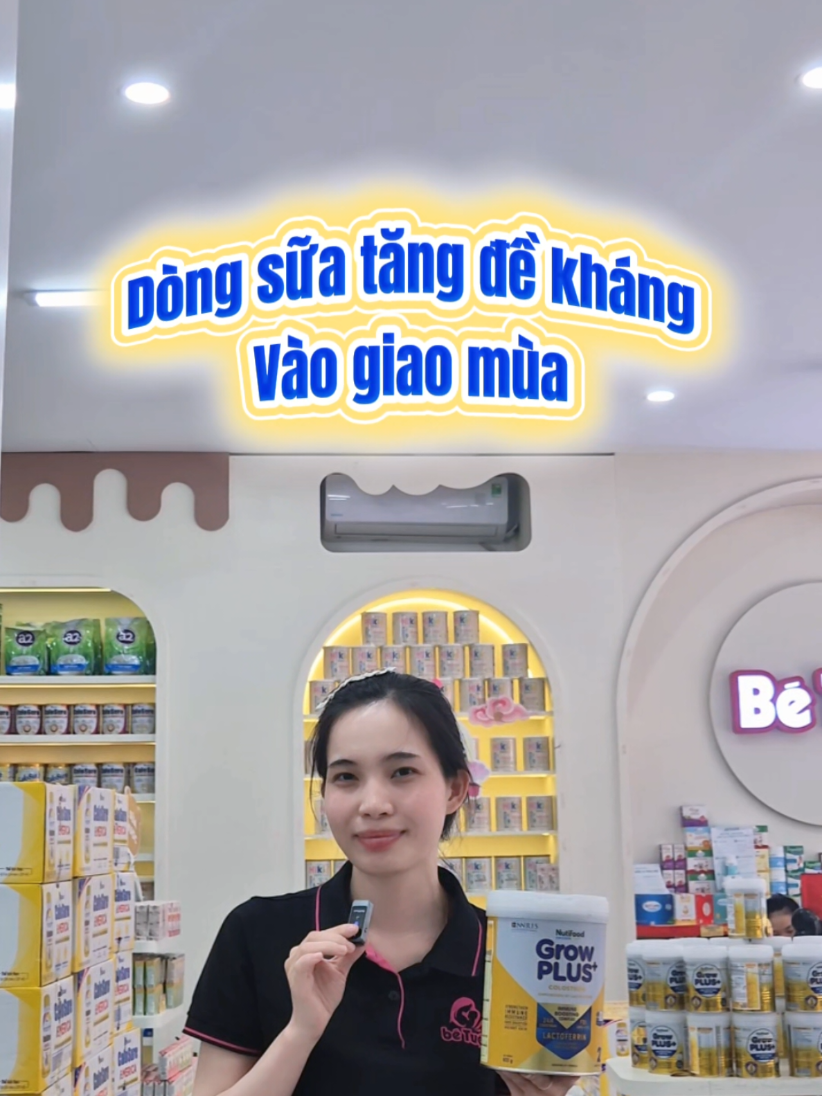 @Shop B&eacute; Tuệ