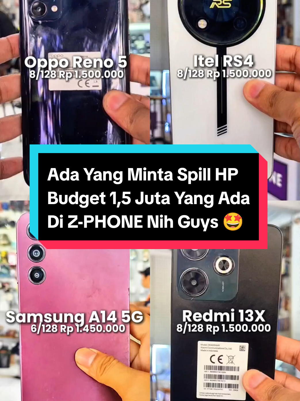 @Z-PHONE PRIGEN || RISMA📱