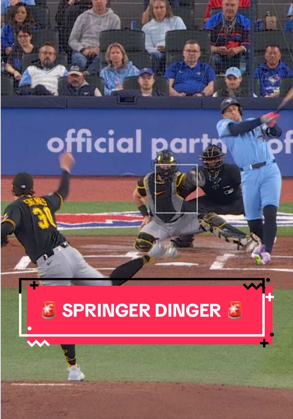 @Toronto Blue Jays