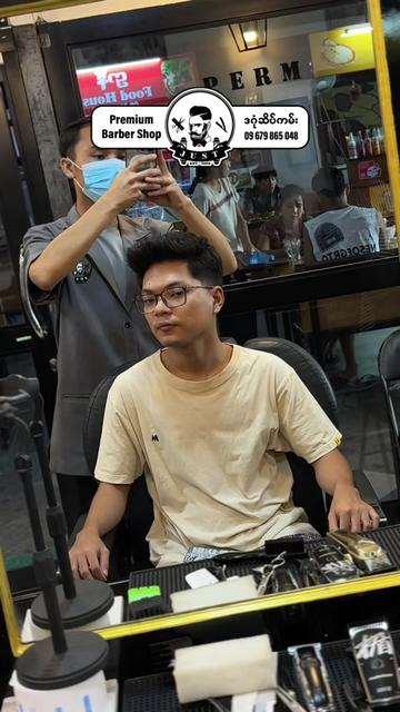@💈JUST BARBER - JAYVEE