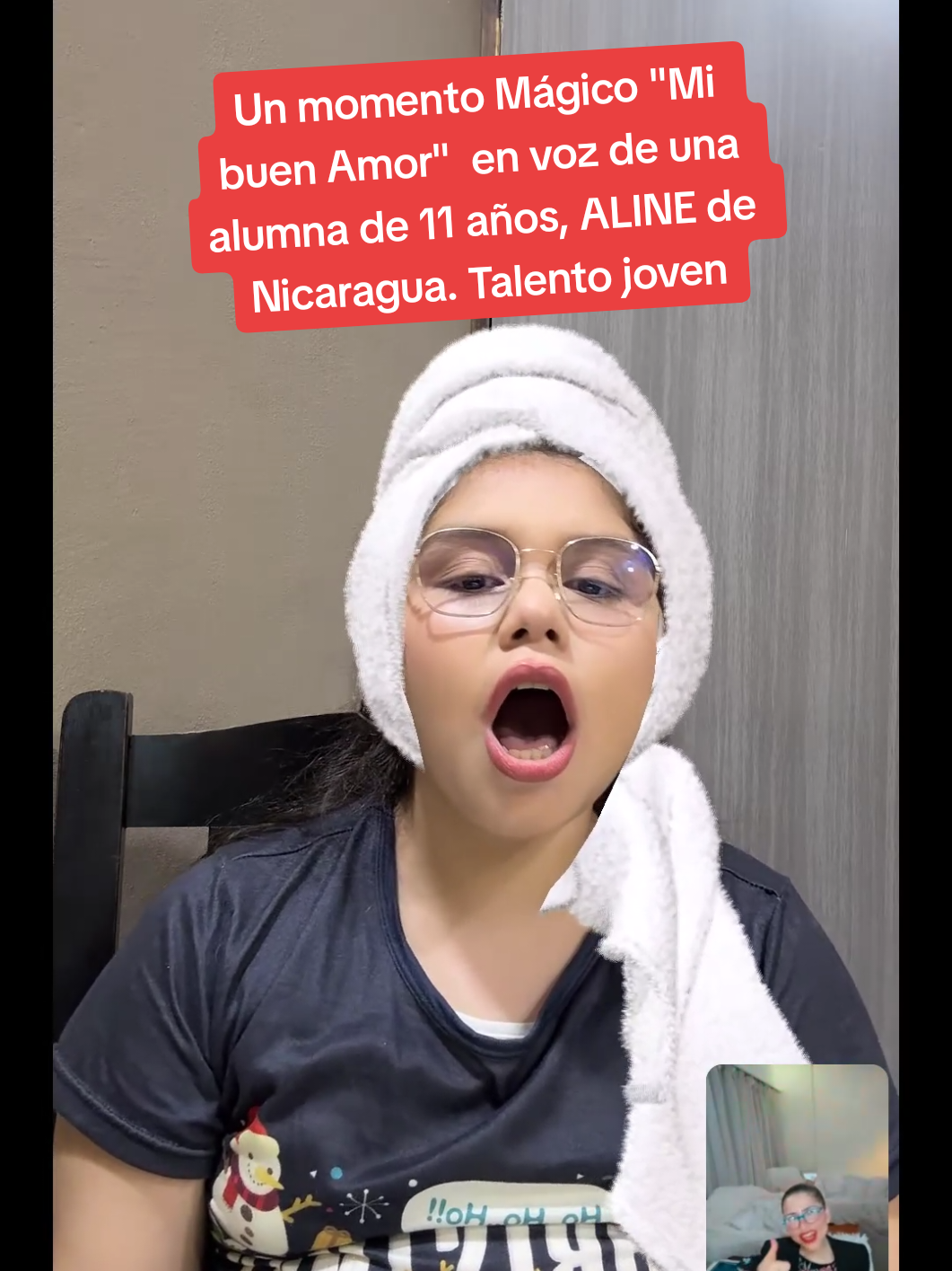 @Carolina Argir&oacute; Prof de Canto
