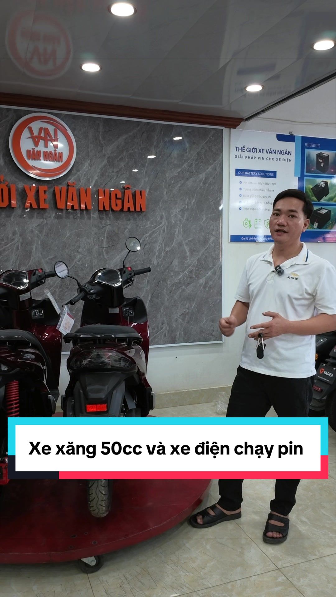 @Thế Giới Xe Văn Ngân