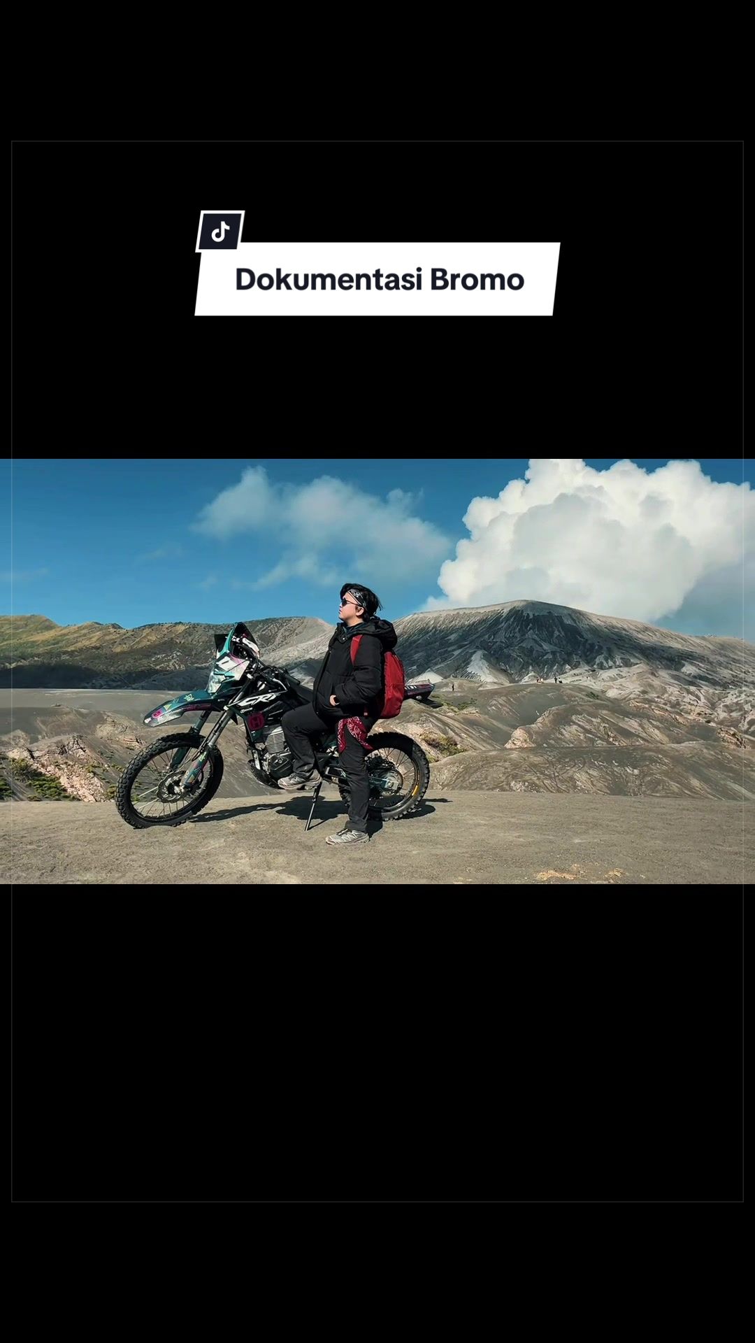 @Sewa Trail Malang Bromo