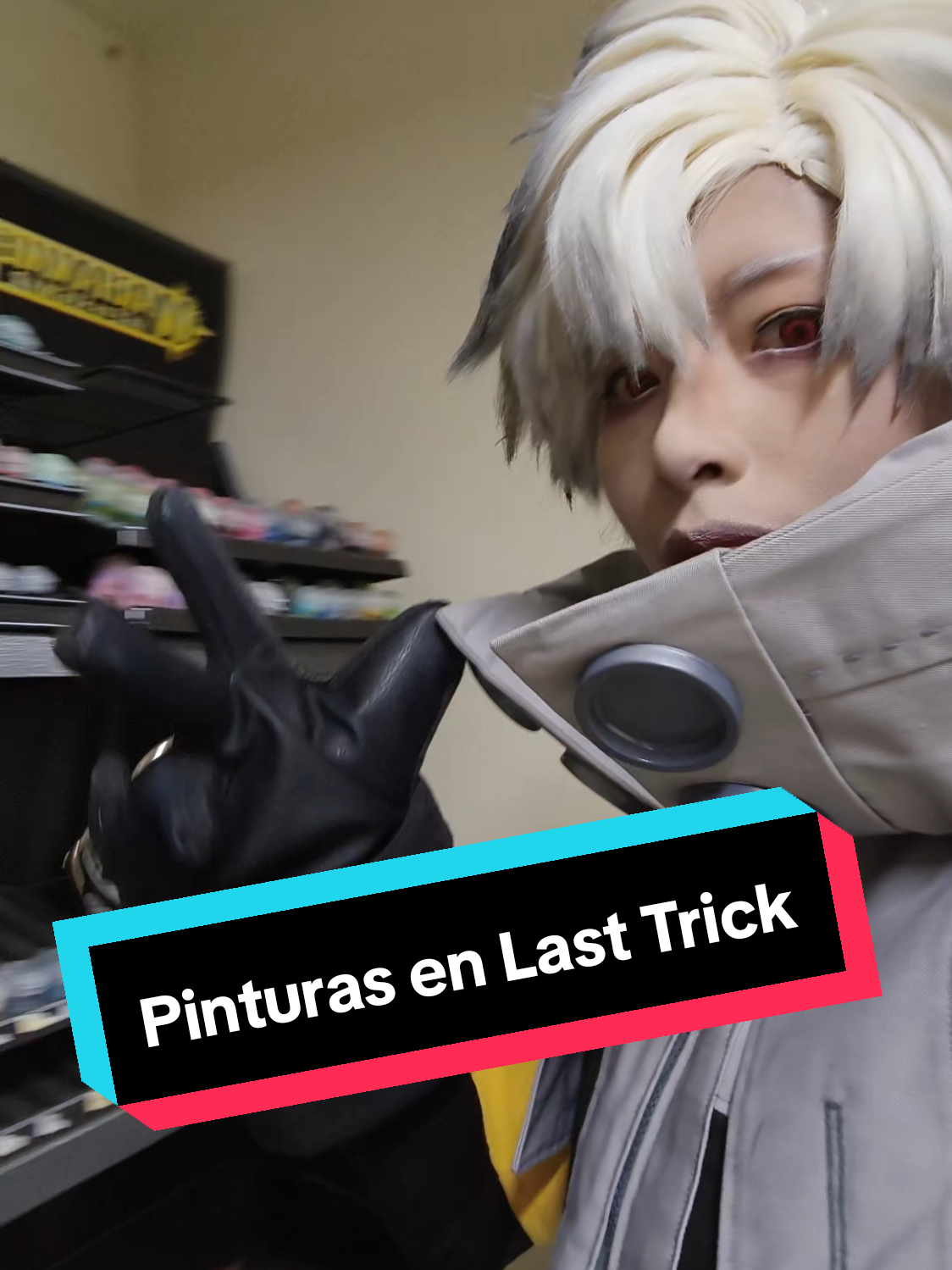 @Li Cosplay