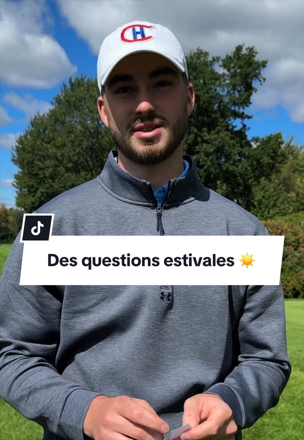 @Canadiens Montréal