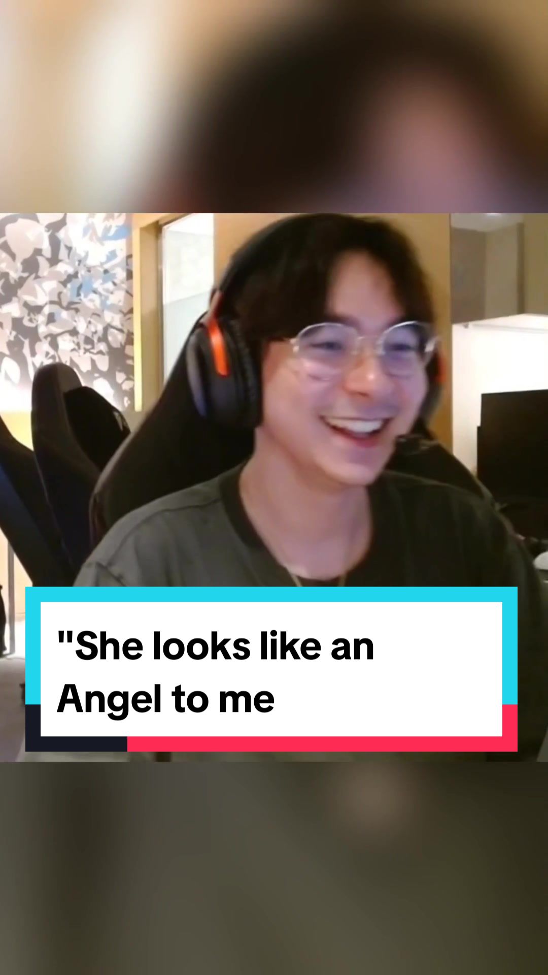 @Kyedae & TenZ