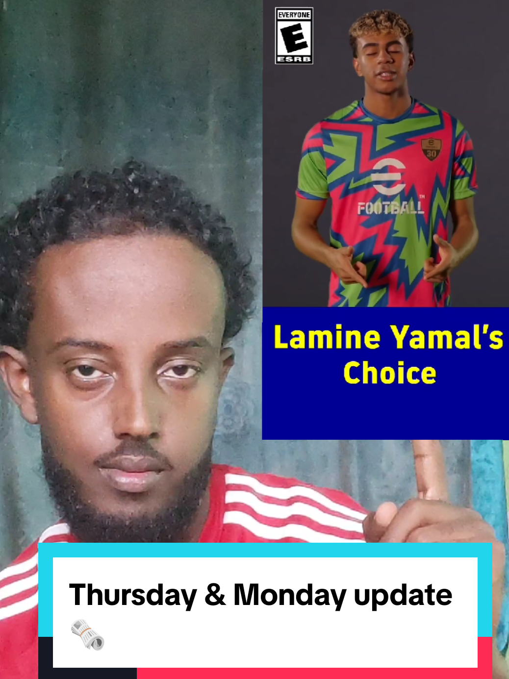 @saylless Efootball 🇪🇹&trade;