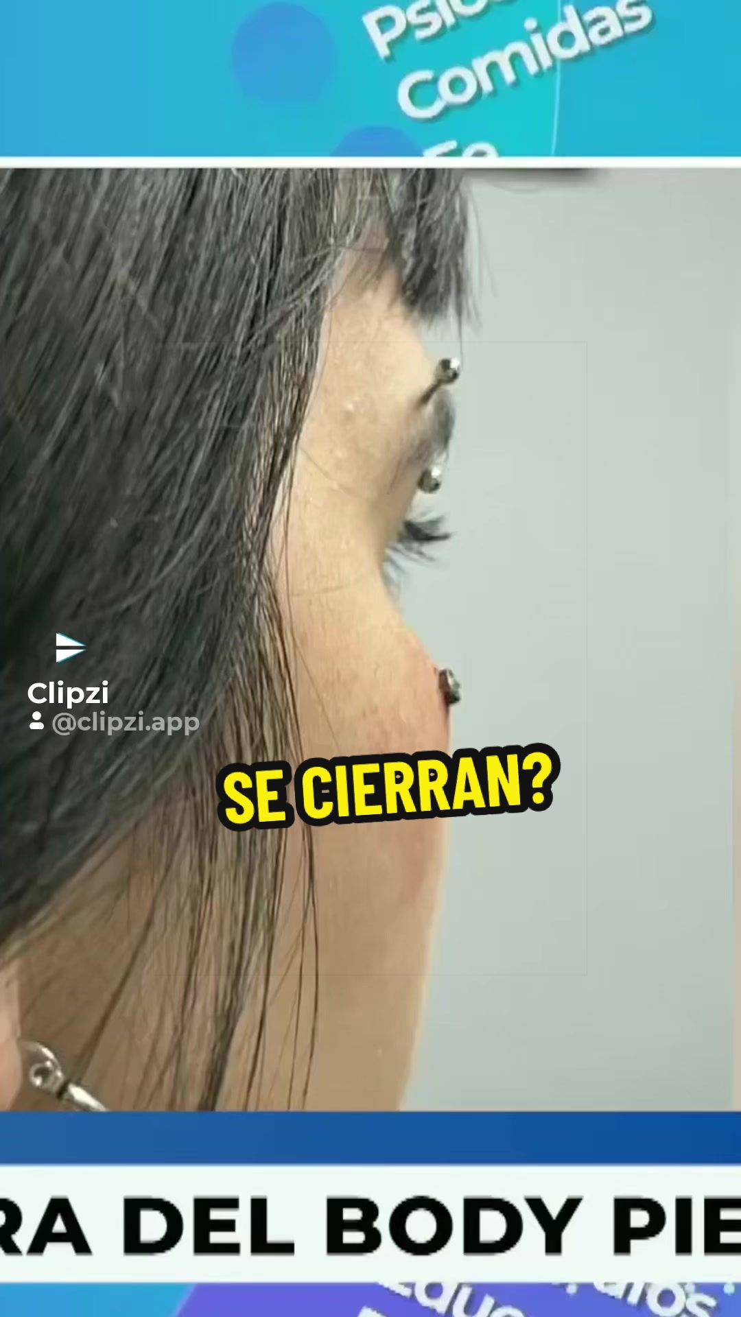 @Cani Piercing