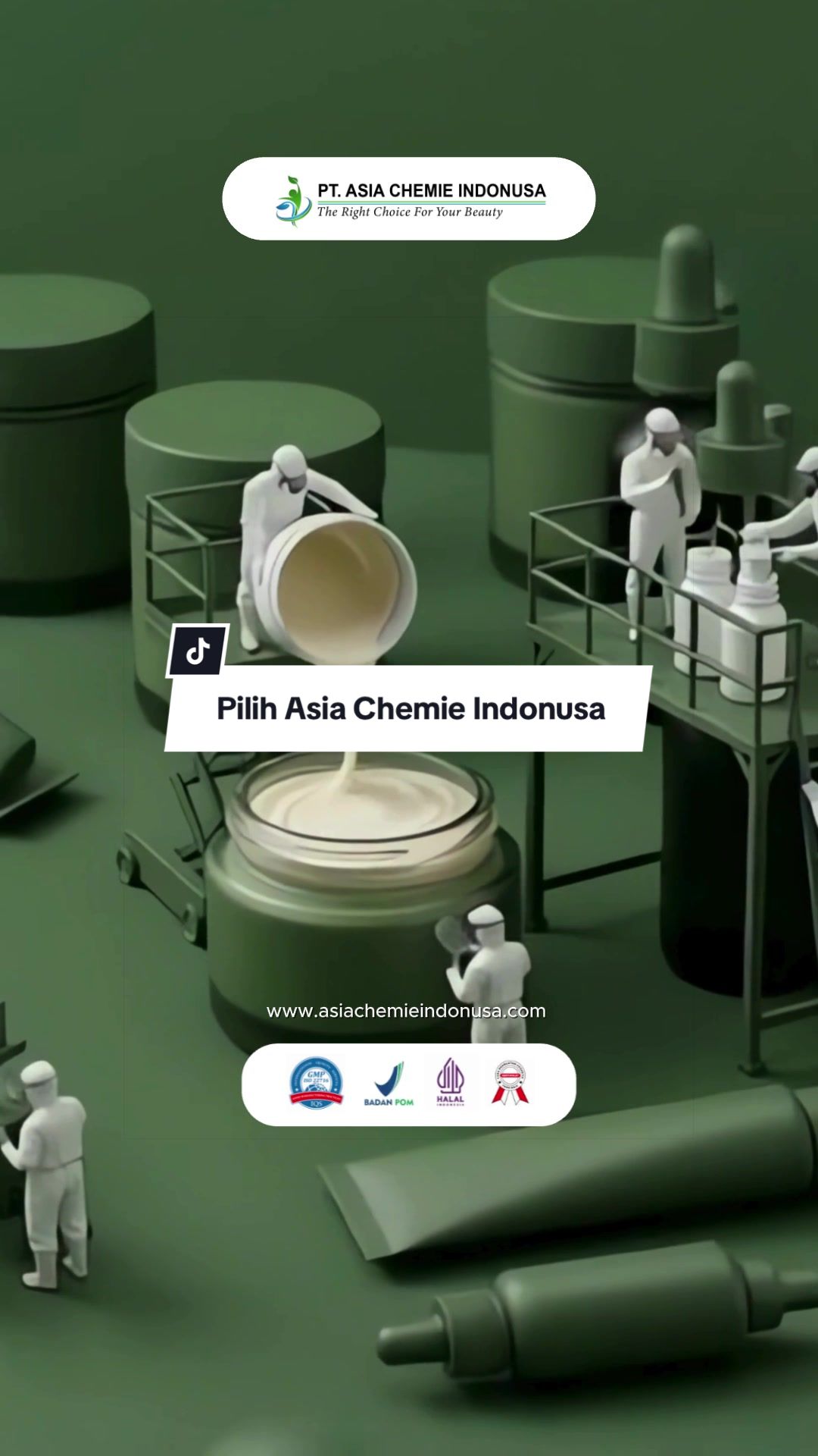 @PT. Asia Chemie Indonusa