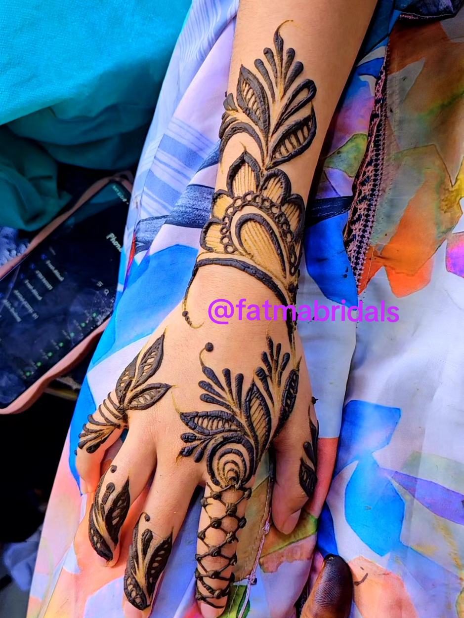 @Fatma Bridals