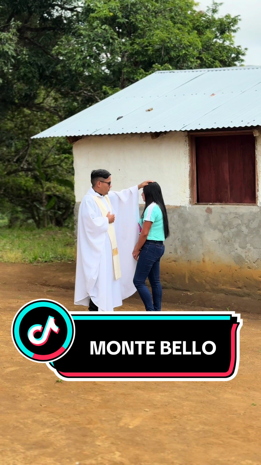 @Padre Arcangel Casique