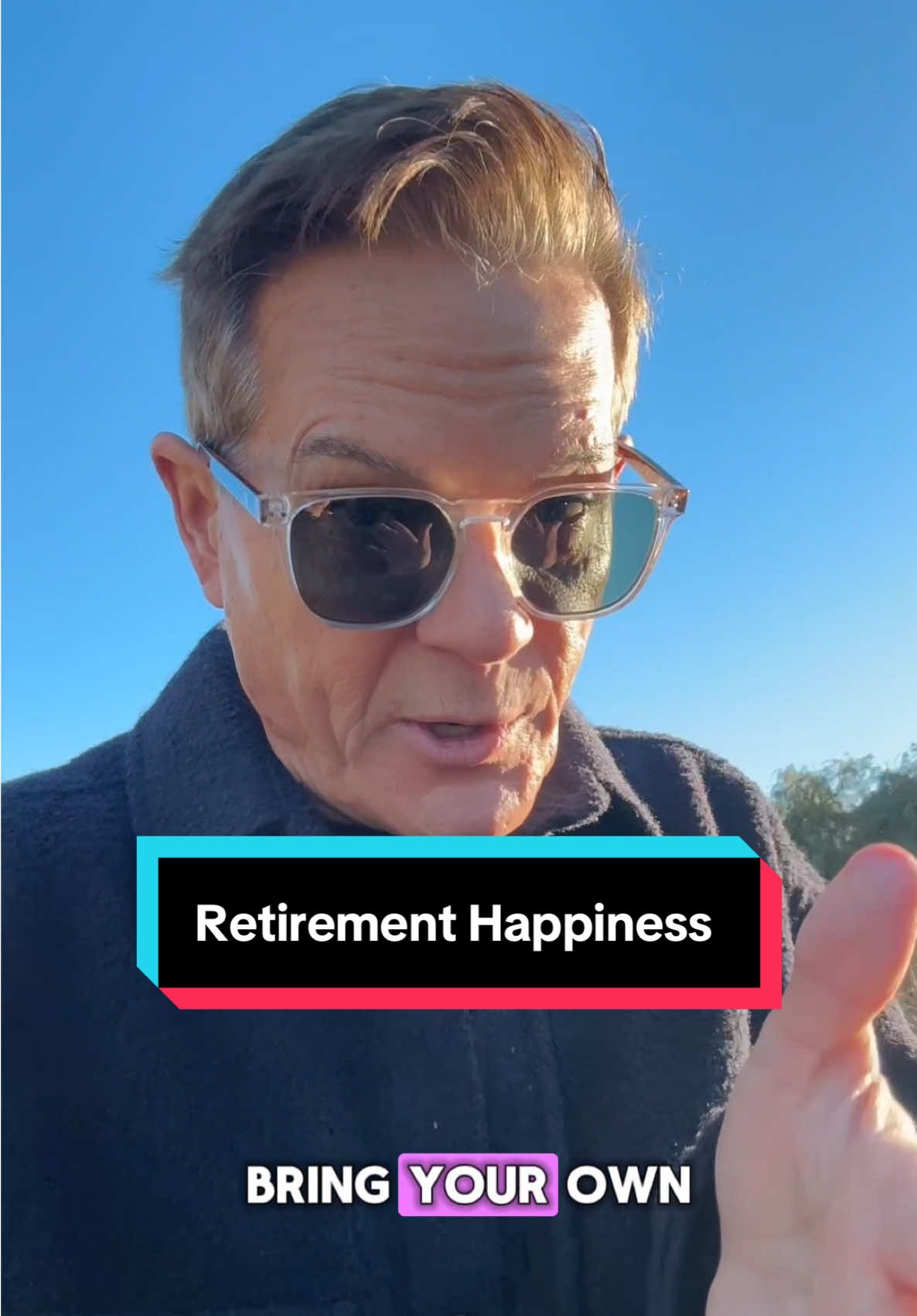 @Todd Talks Retirement
