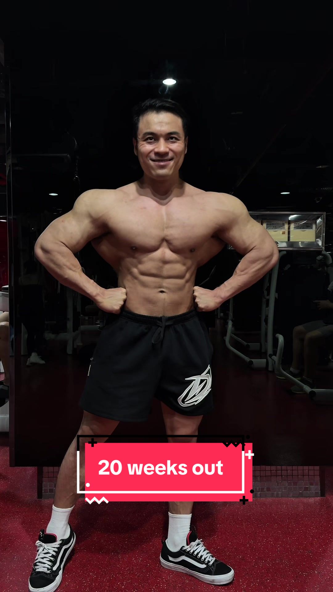 @IFBB Pro Vũ Minh Hiếu