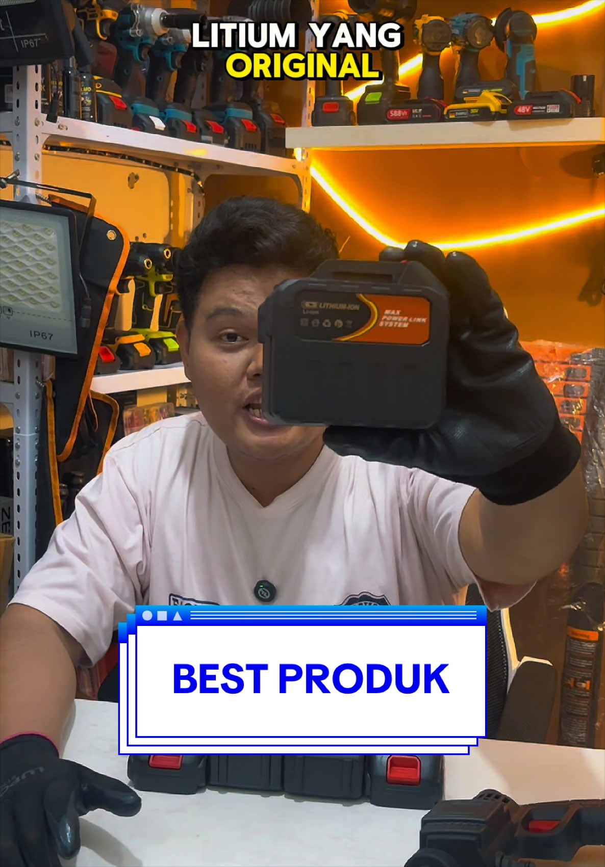 @Bashor Review