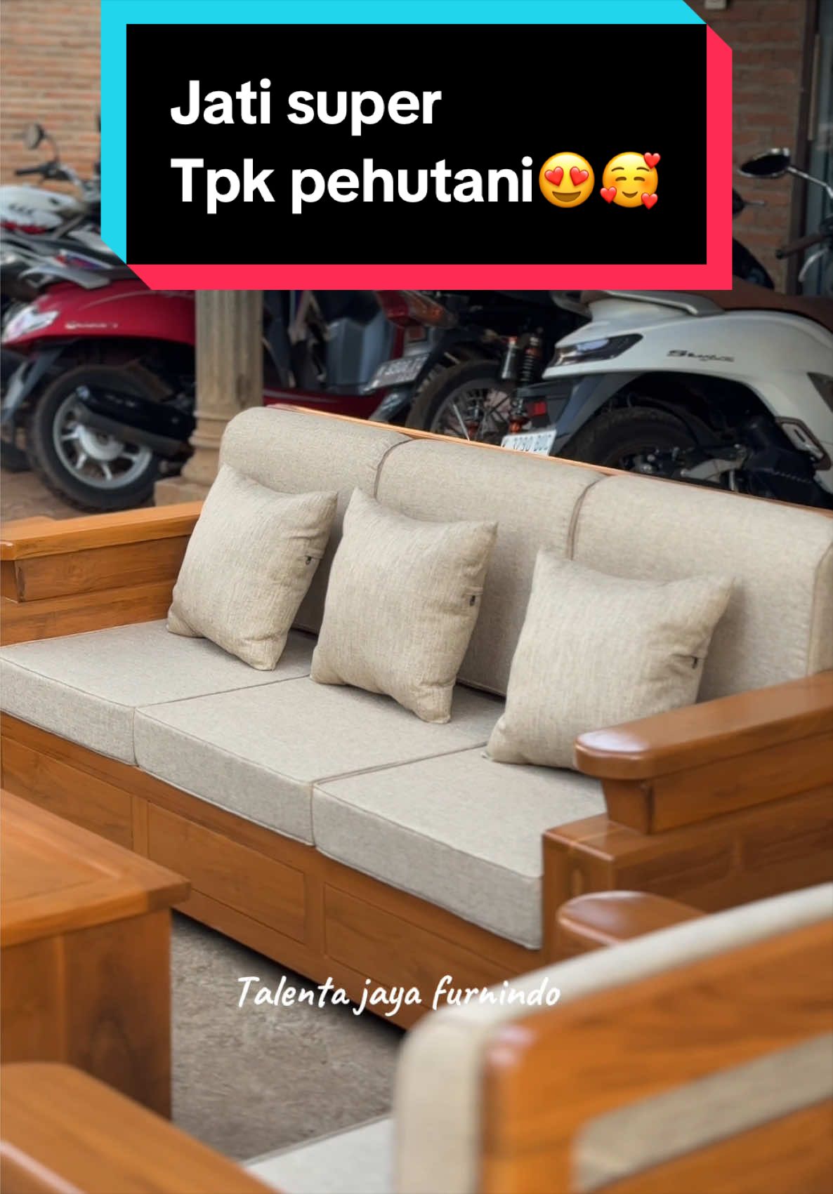 @TALENTA JAYA FURNINDO