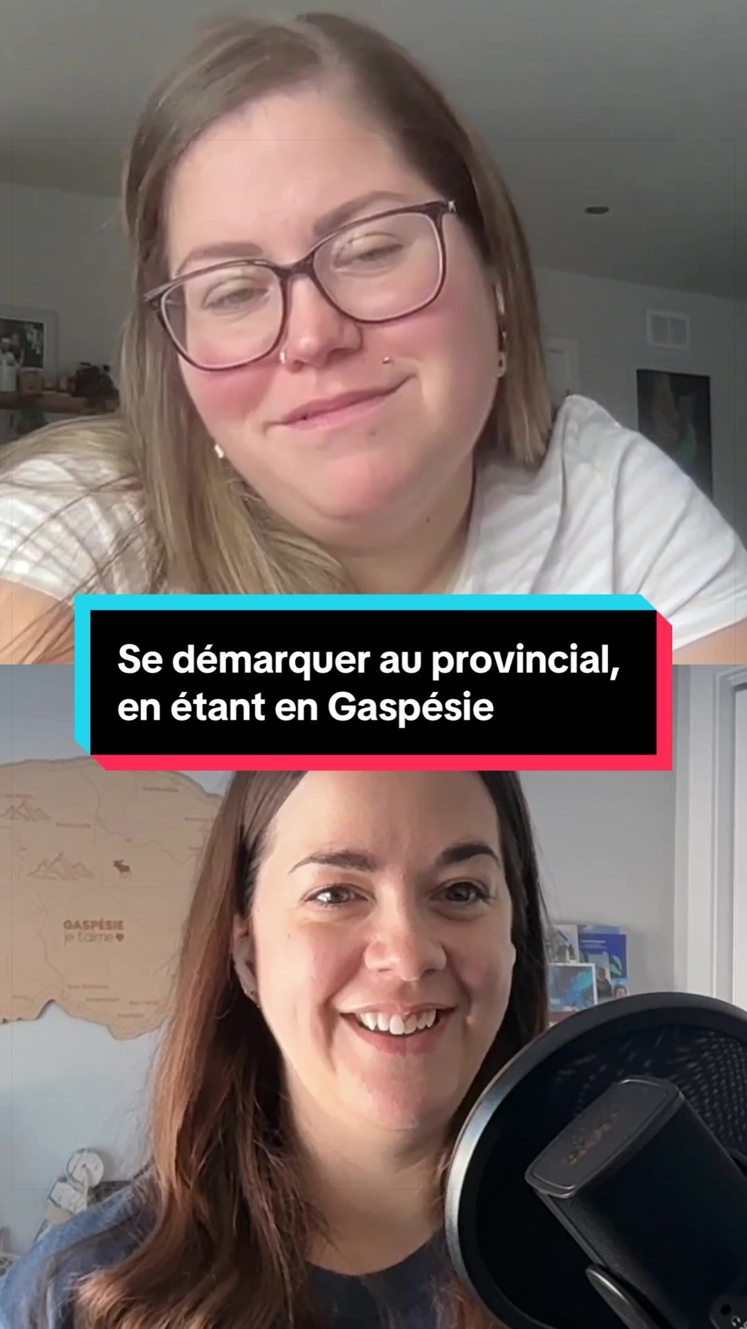 @Joanie ⚓️ Gaspésie