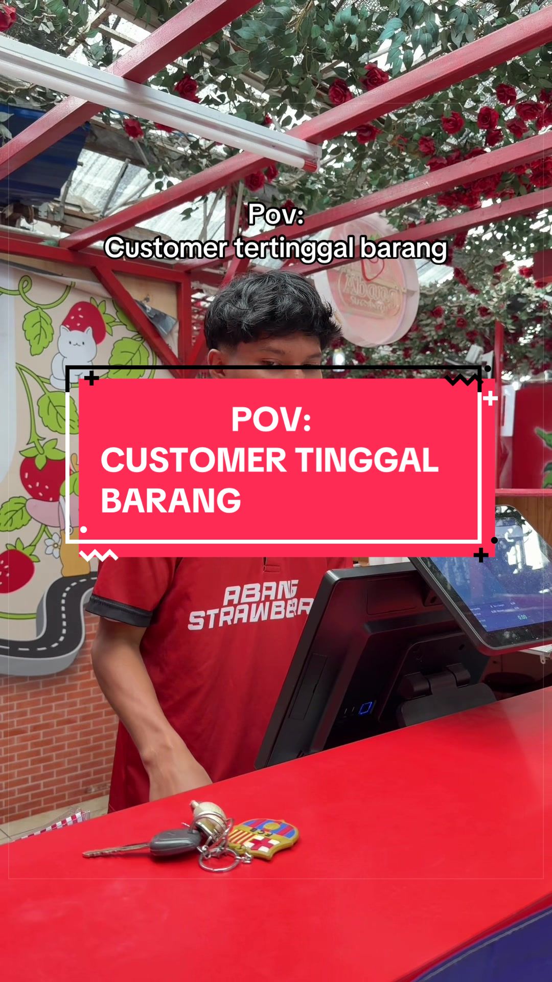 @Abang Strawberry