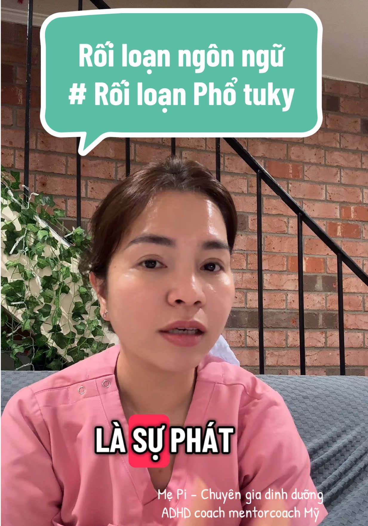 @Mẹ Pi| B&eacute; Biếng Ăn, Chậm N&oacute;i