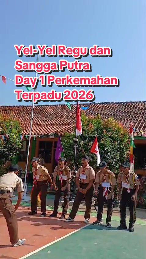 @SMA Bina Harapan Jatigede