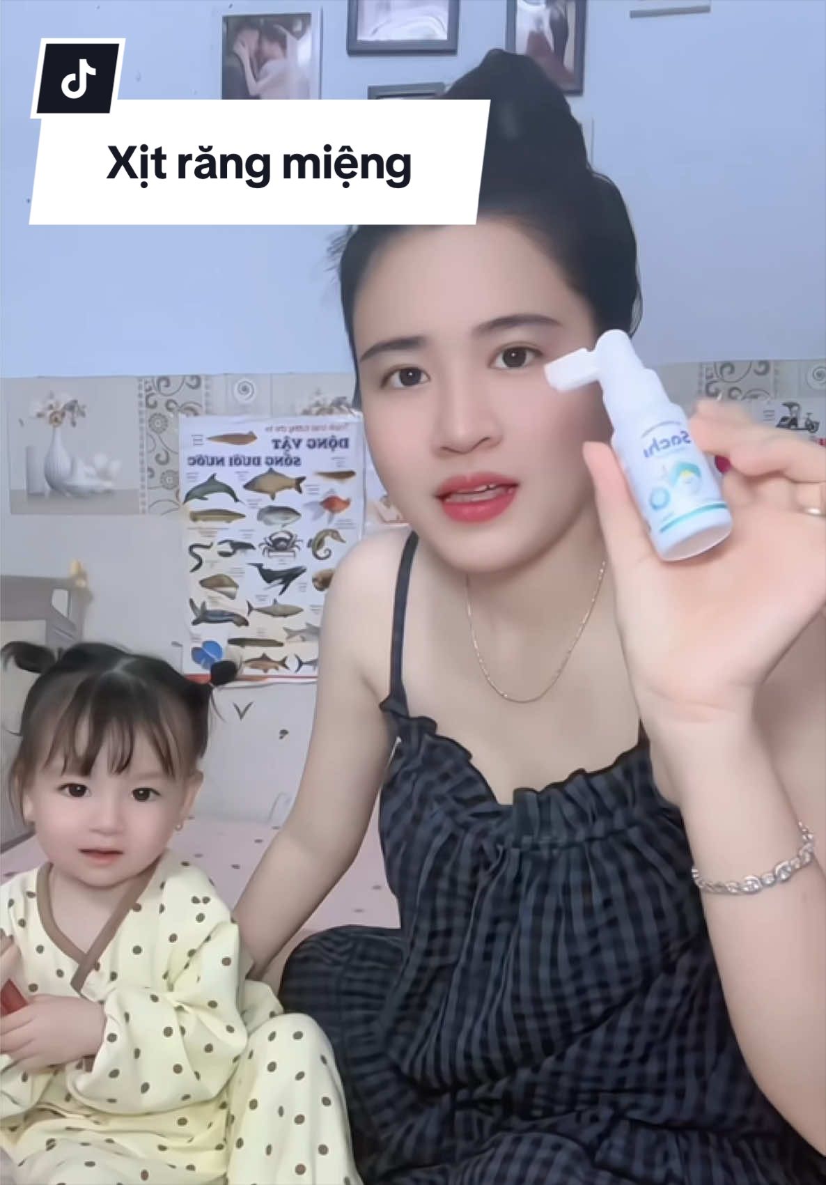 @Ngọc Ngọc- Mẹ 2 c&ocirc;ng ch&uacute;a