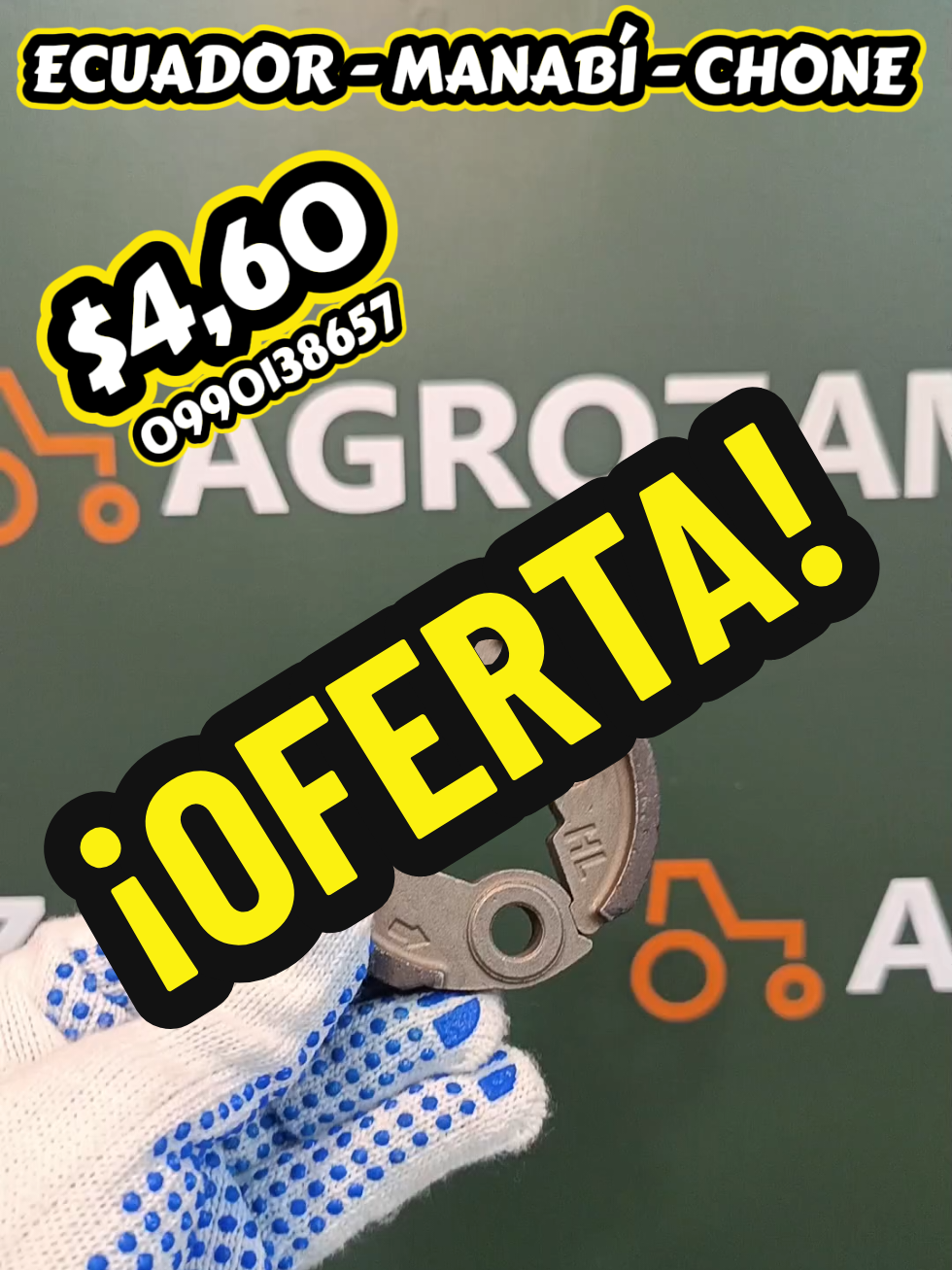 @AGROZAMO - Importadora