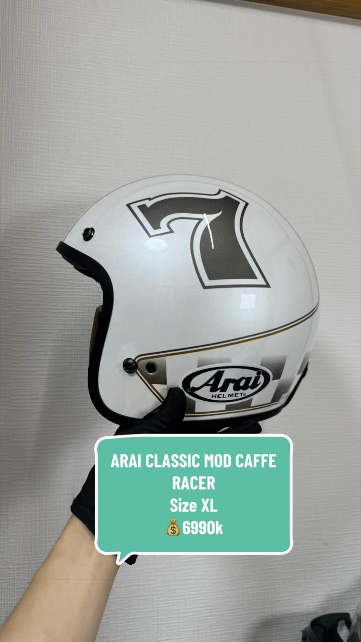 @Tokyo Helmet