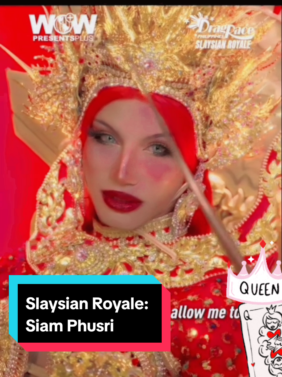 @YasQueen!