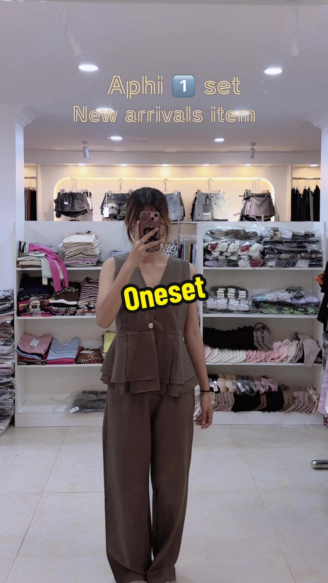 @Sann Yadanar Fashion House