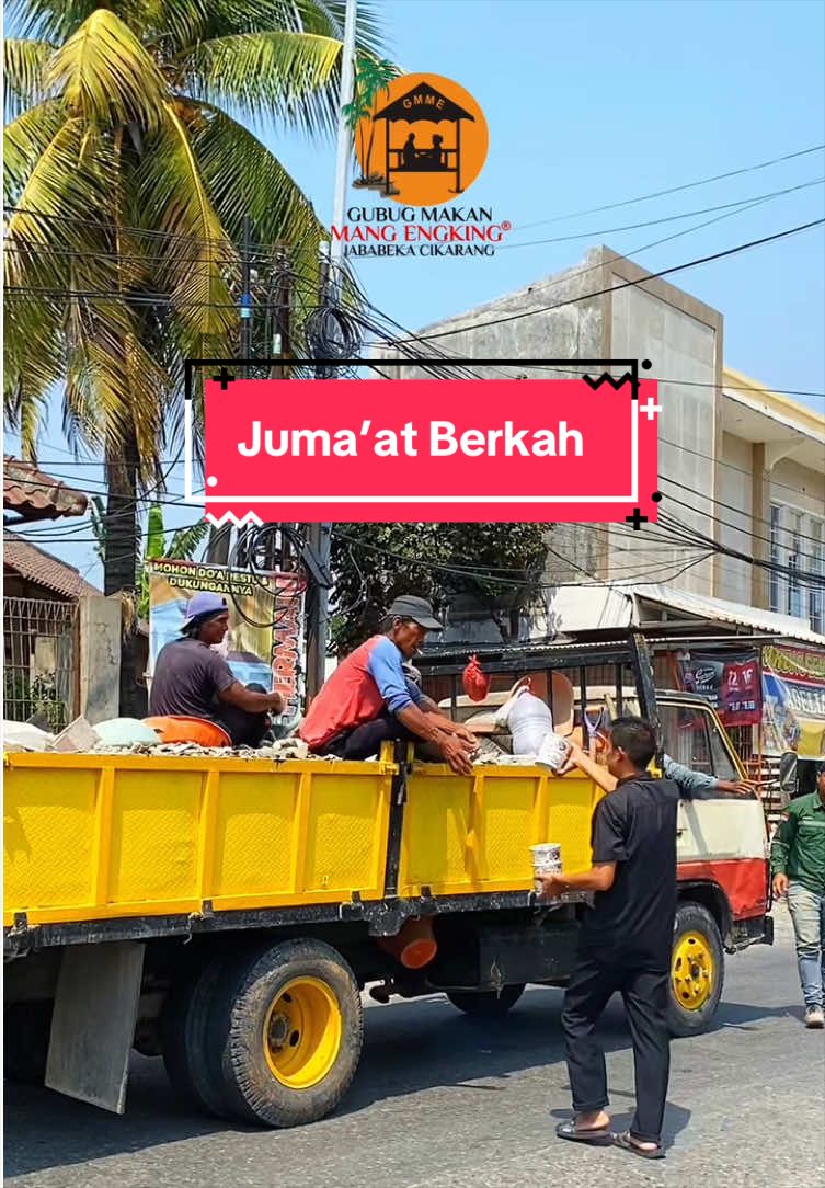 @Mang Engking Jababeka Cikarang