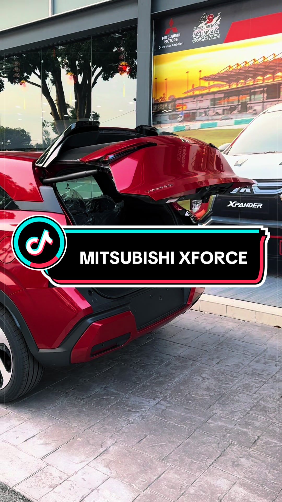 @mitsubishi4scentremelaka