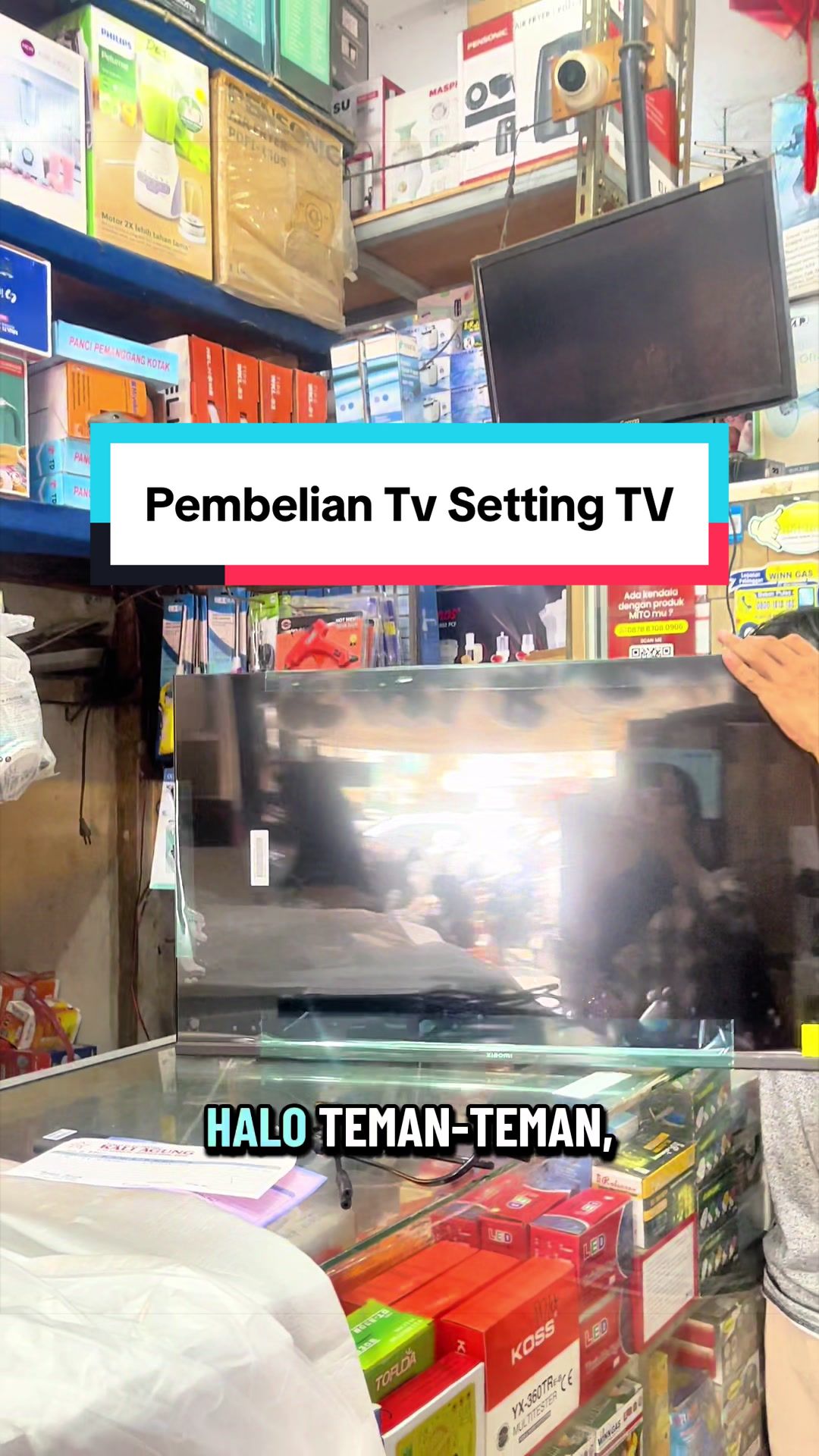 @Kali Agung X sentral Computer