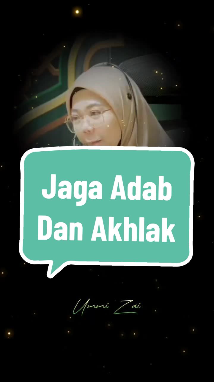@Ummi Zai