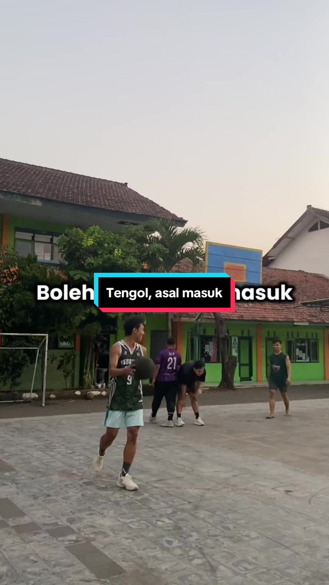 @Pebasket desa