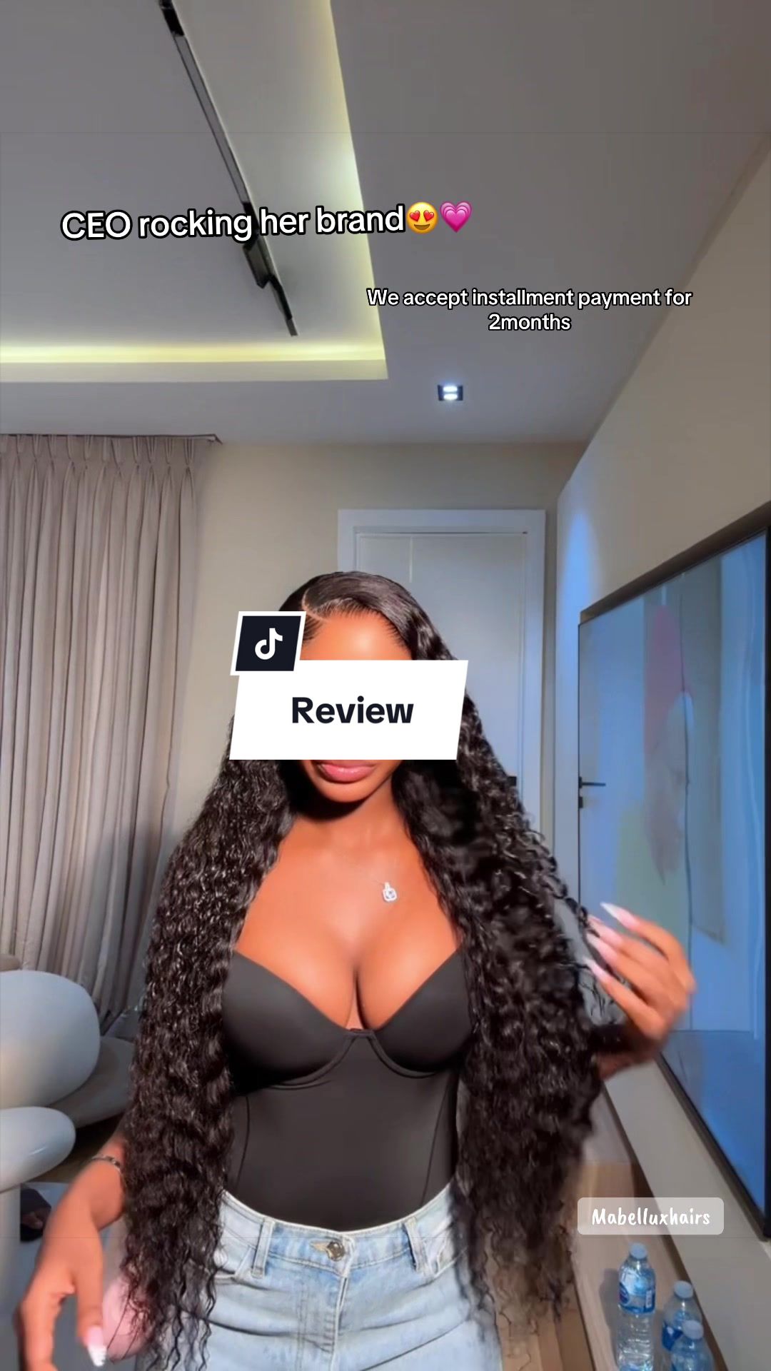 @Mabel Luxe Hairs