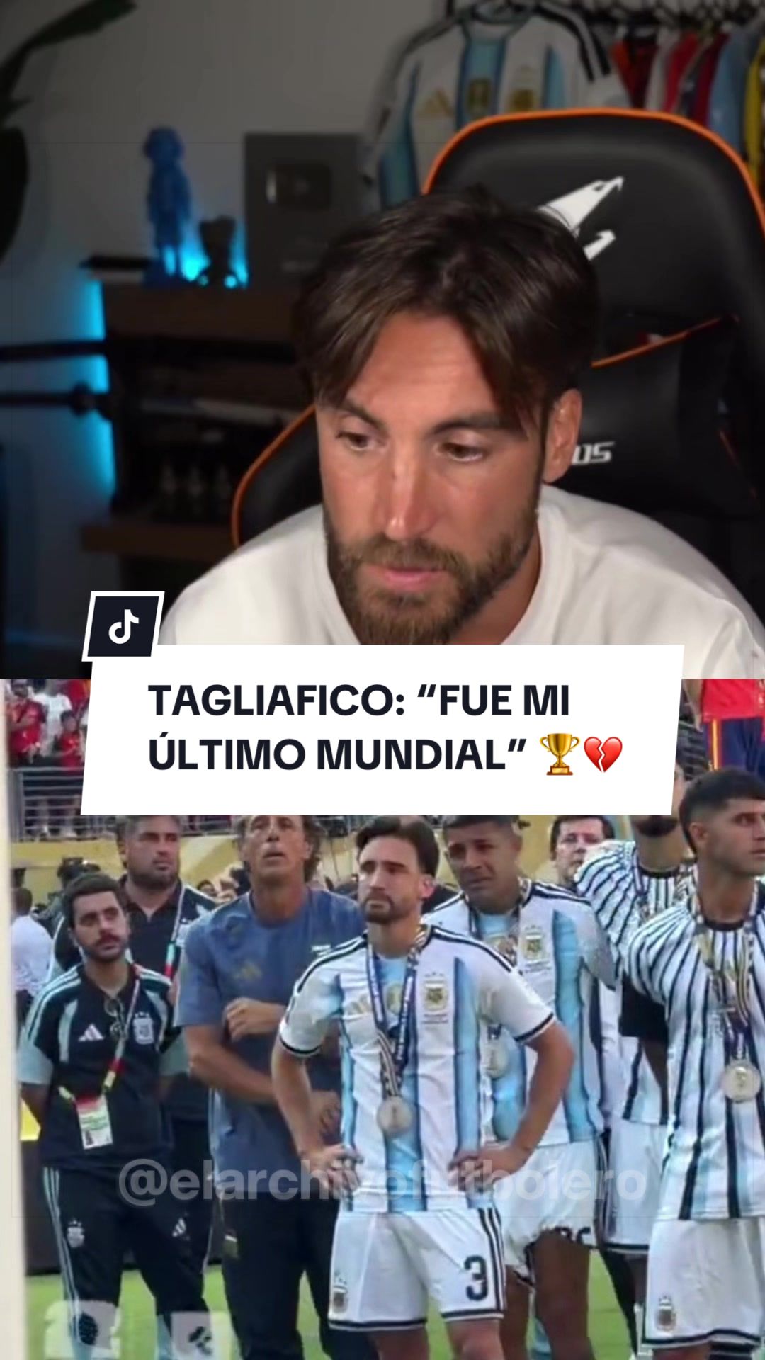 @El Archivo Futbolero