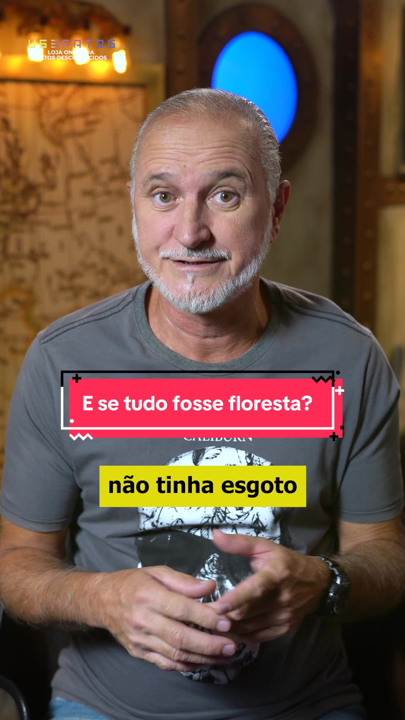 @Fatos Desconhecidos