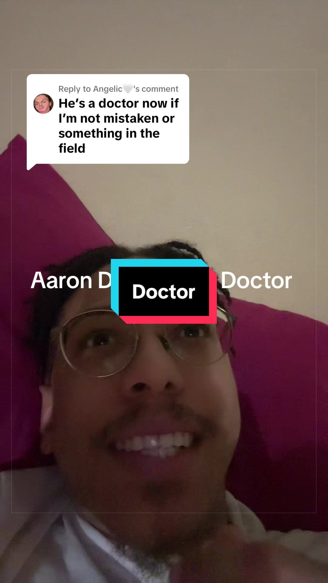@Aaron Duncan