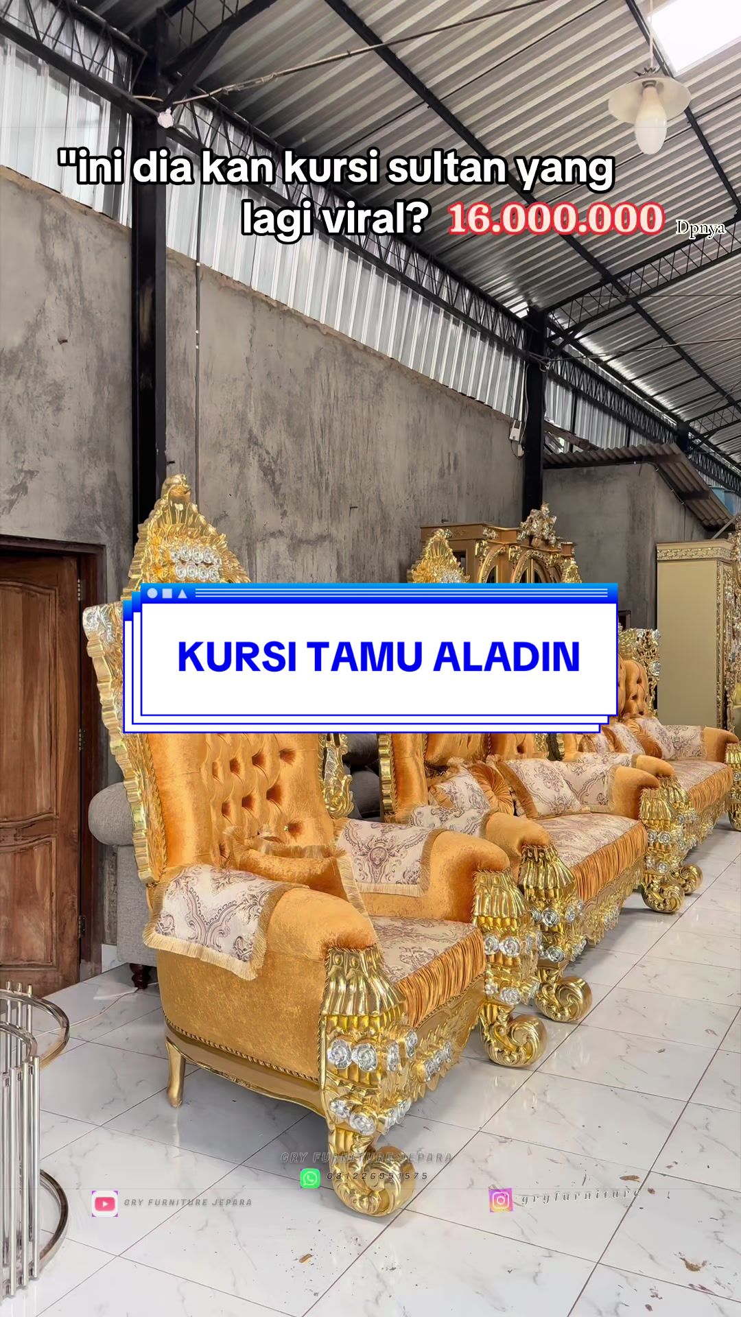 @Gry furniture jepara