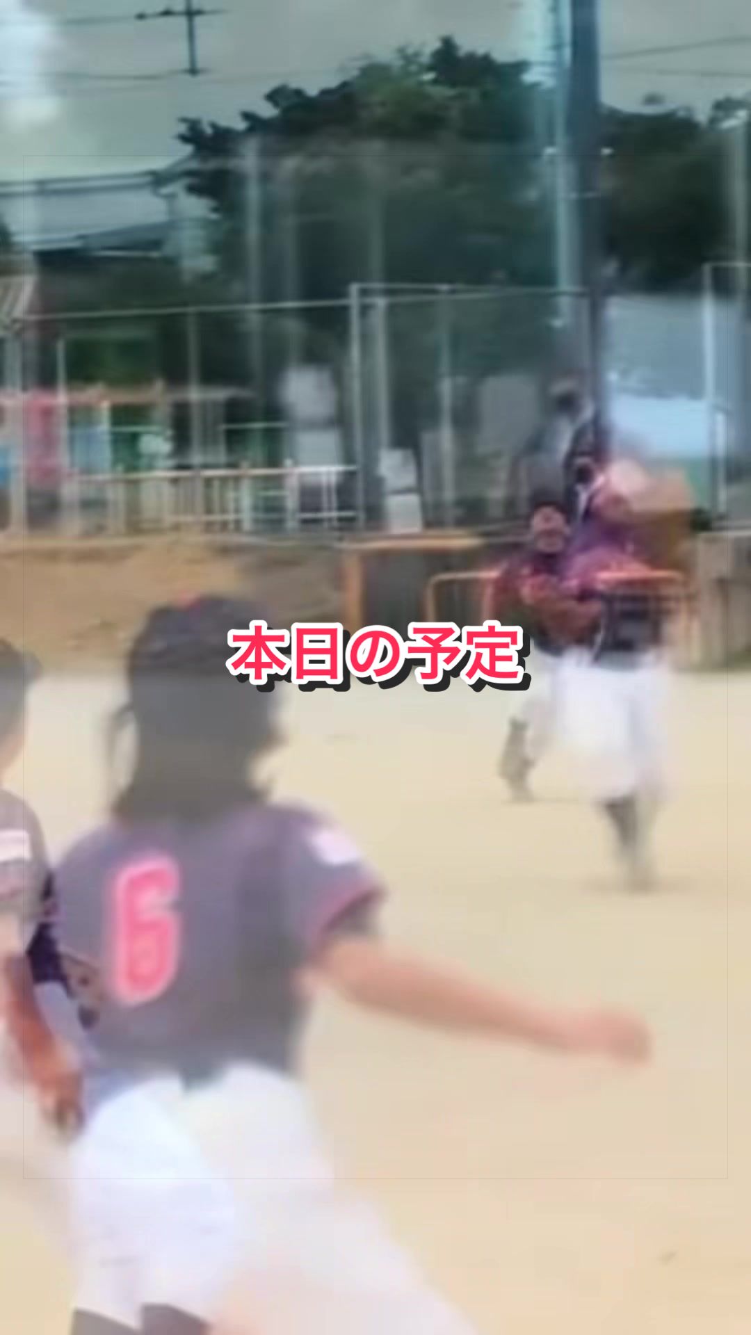@赤井少年野球クラブ理事/川口シニアを応援する父/川口市