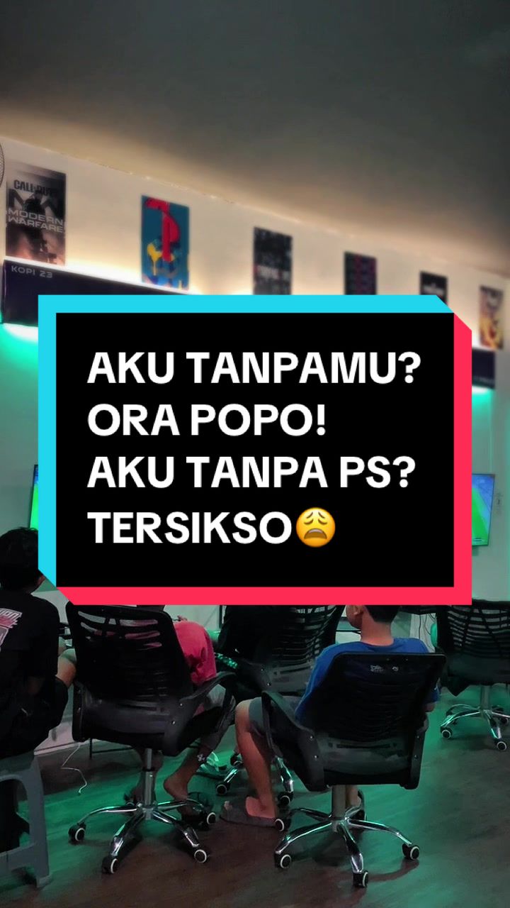 @PSGO X KOPI23 MENGANTI