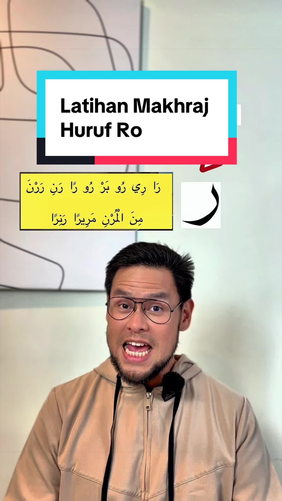 @UstazFaliq Guru Quran & Tajwid