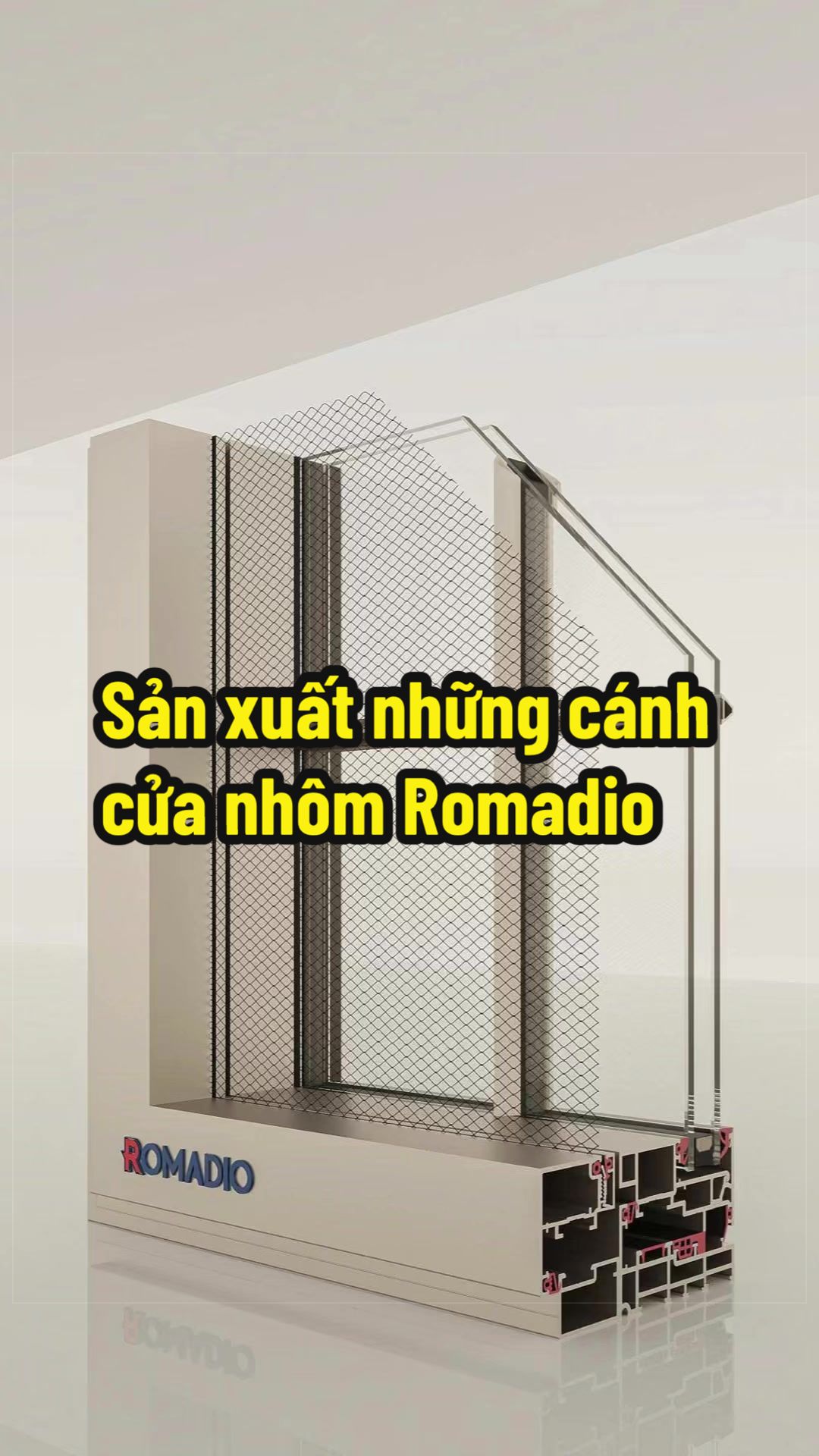 @Cty Cửa Nh&ocirc;m Xanh