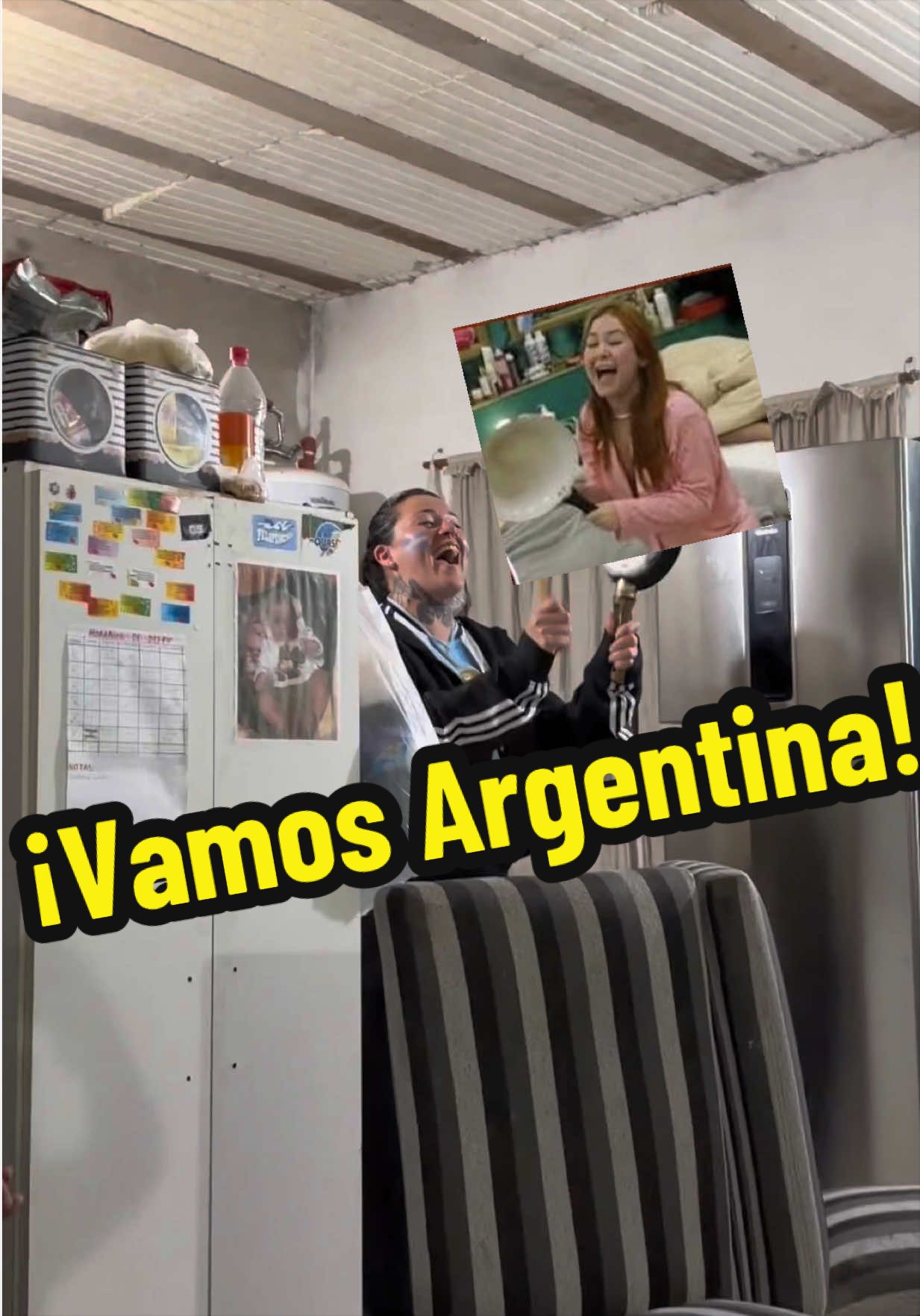 @La Moni