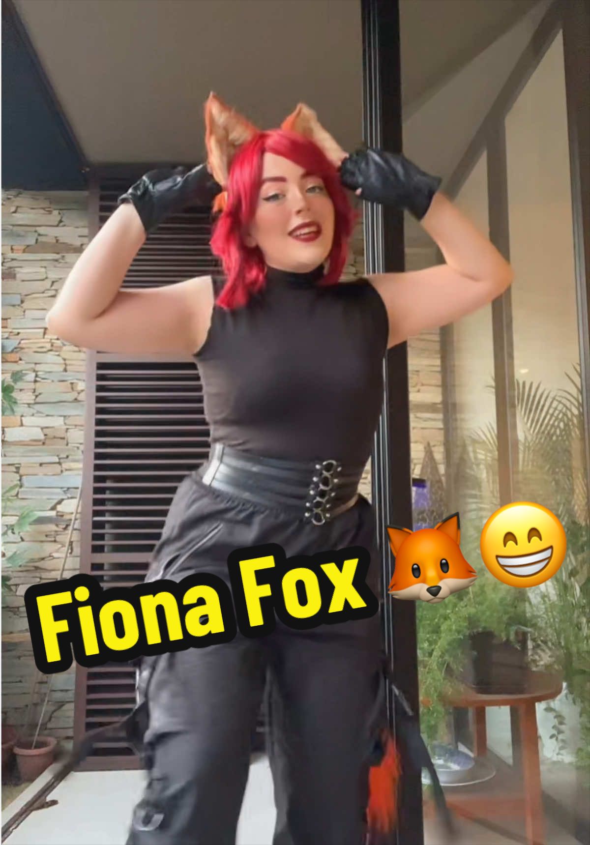 @ODILEN COSPLAY