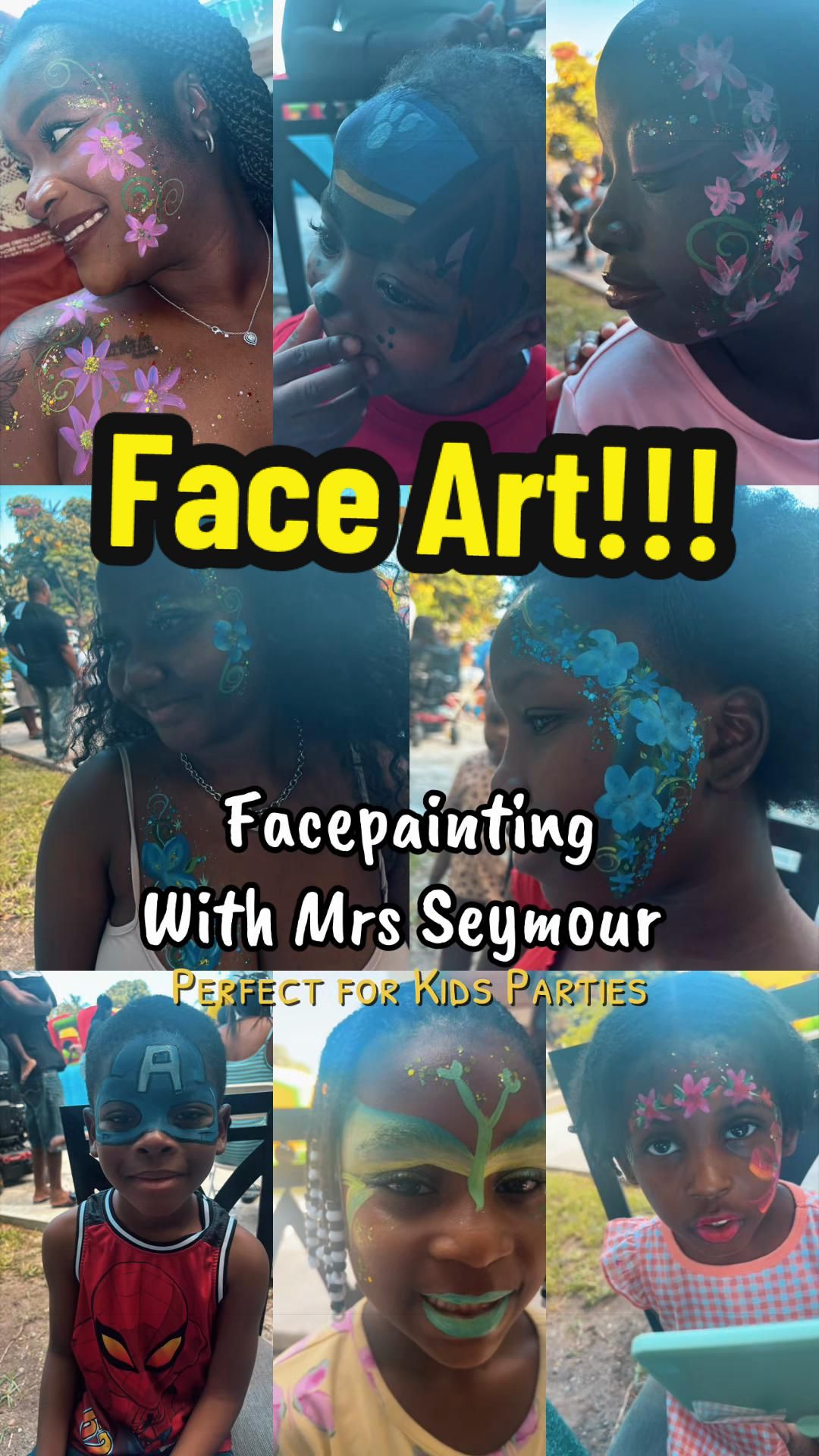 @🇧🇸🔆Mrs Seymour🌈 Art