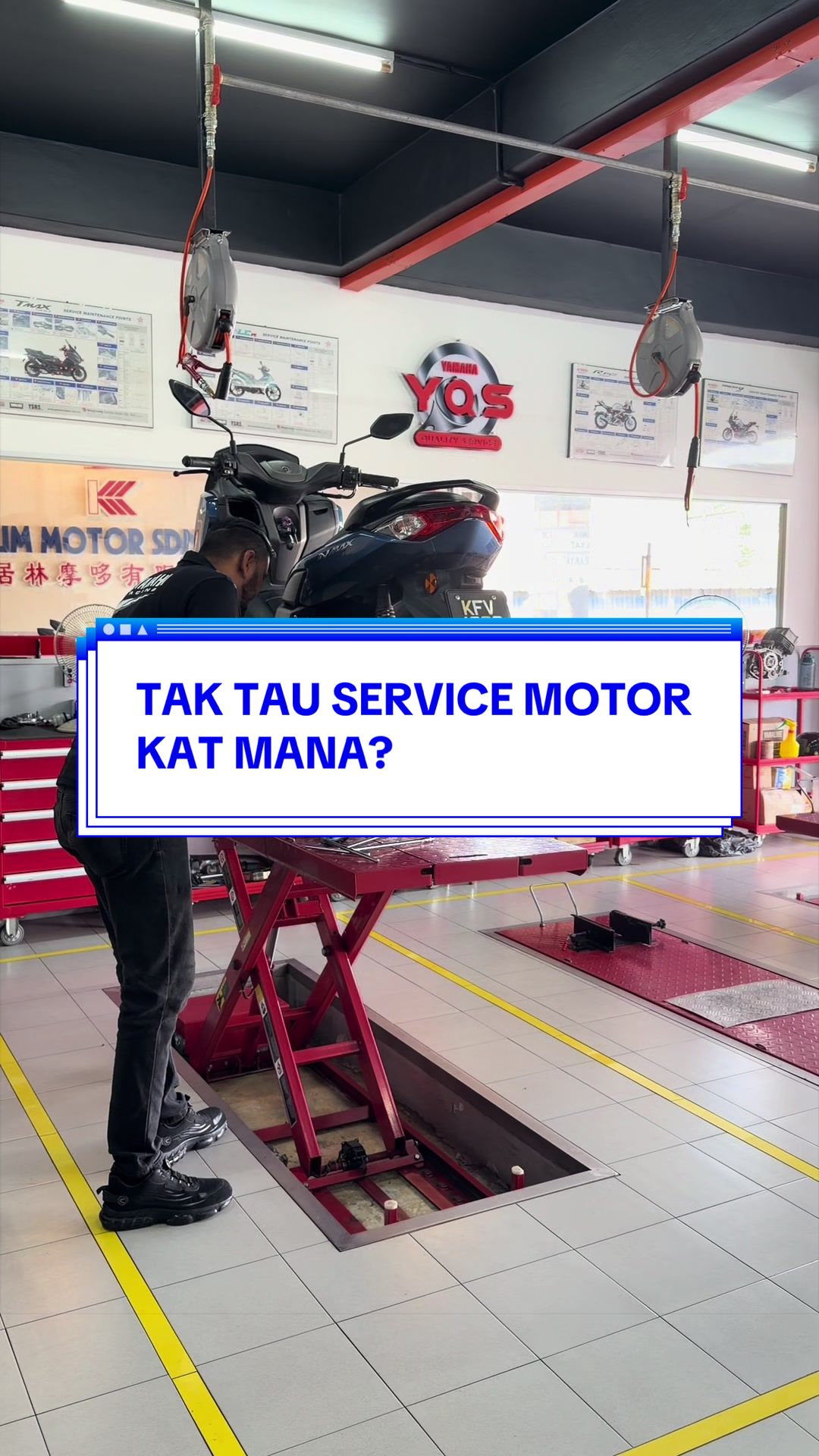@Kulim Motor Sdn Bhd